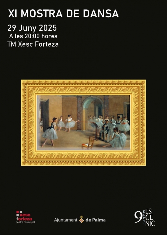 XI Mostra de Dansa